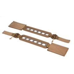 Yan Panel Hızlı Söküm Tokalı Tegris Tan