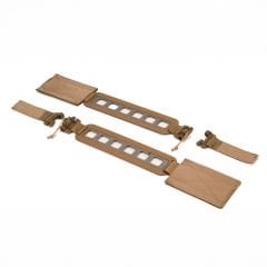 Yan Panel Hızlı Söküm Tokalı Tegris Tan