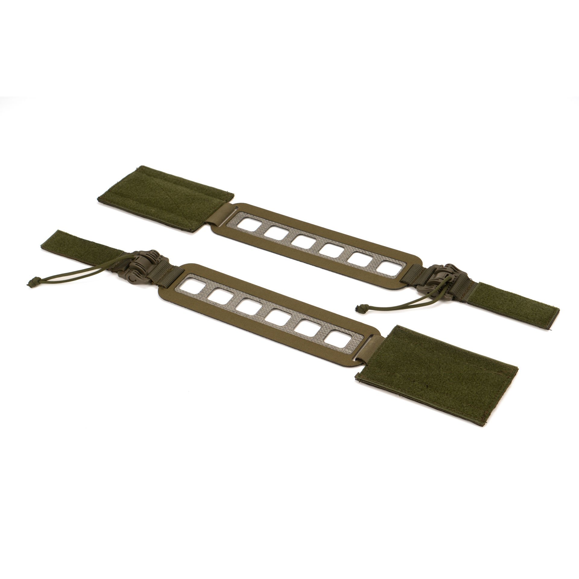 Yan Panel Hızlı Söküm Tokalı Tegris Haki