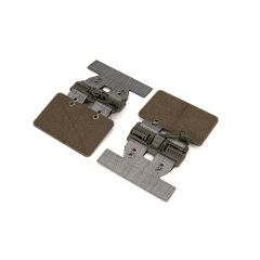 Mas Tactical® Tegris Yan Panel Hızlı Söküm Tokalı Gri/Haki