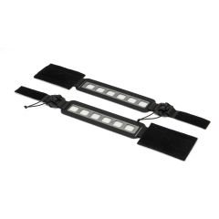 Yan Panel Hızlı Söküm Tokalı Tegris Siyah