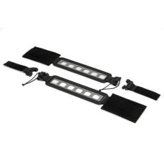 Yan Panel Hızlı Söküm Tokalı Tegris Siyah