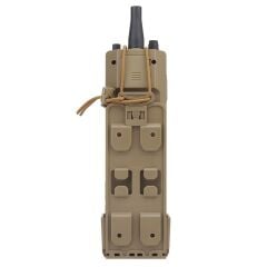 BB Loader Automatic Dummy PRC-152 Radio-Tan