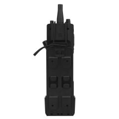 BB Loader Automatic Dummy PRC-152 Radio-Siyah