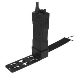 BB Loader Automatic Dummy PRC-152 Radio-Siyah