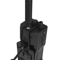 BB Loader Automatic Dummy PRC-152 Radio-Siyah