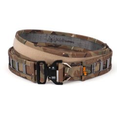 Mas Tactical® Görev Kemeri 6168 Tegris D-Tokalı 50mm Tan Rengi