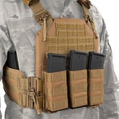 Mas Tactical® Plaka Taşıyıcı  6094 Tan Gen2