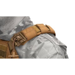 Mas Tactical® Plaka Taşıyıcı  6094 Tan Gen2