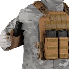 Mas Tactical® Plaka Taşıyıcı  6094 Tan Gen2