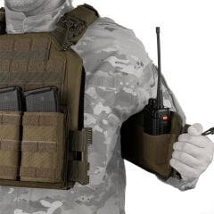 Mas Tactical® Plaka Taşıyıcı 6094 Haki Gen2