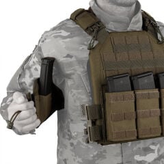 Mas Tactical® Plaka Taşıyıcı 6094 Haki Gen2