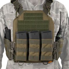 Mas Tactical® Plaka Taşıyıcı 6094 Haki Gen2