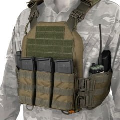 Mas Tactical® Plaka Taşıyıcı 6094 Haki Gen2