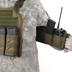 Mas Tactical® Plaka Taşıyıcı 6094 Haki Gen2