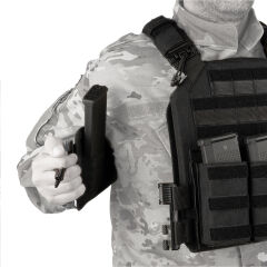 Mas Tactical® Plaka Taşıyıcı 6094 Siyah Gen2
