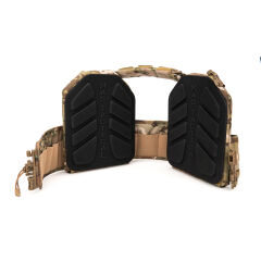 Mas Tactical® Plaka Taşıyıcı 6094 Siyah Gen2