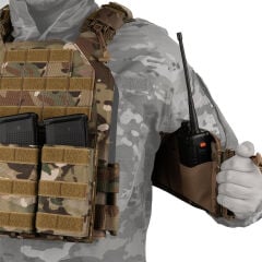 Mas Tactical® Plaka Taşıyıcı 6094 Multicam Gen2