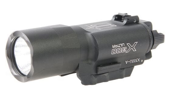WADSN X300 ULTRA Flashlight - Black WEX-359-BK