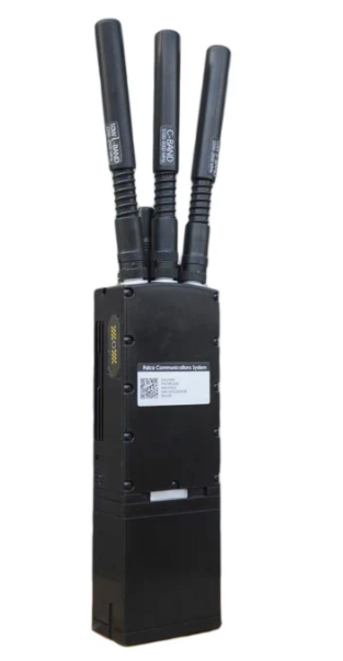 FCS MPU5 Radio Dummy Model ( DIY Walkie-Talkie ) SKU: FCS-MPU5-DY02-CABLE