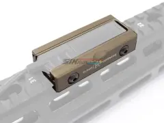 [Sotac] Light Control System LCS LCSMK1 Surefire Picatinny TAPE SWITCH Mount[FDE] SKU: AA#17777-1B1C