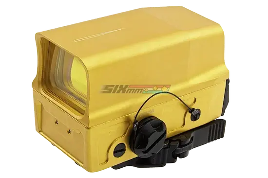 [Sotac] UH-1 Holographic Sight [For 20mm Picatinny Rail][GEN.1][GLD] SKU: AA#15900-13B1B