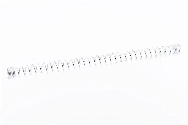 COWCOW Technology NP1 180% Nozzle Spring for Tokyo Marui Hi-Capa GBB Series By COW COW