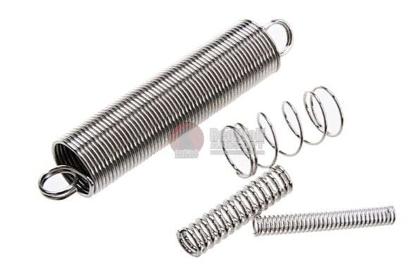 Dynamic Precision Tokyo Marui MWS GBBR Airsoft Nozzle Spring Set (Enhanced)