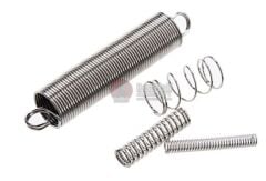 Dynamic Precision Tokyo Marui MWS GBBR Airsoft Nozzle Spring Set (Enhanced)