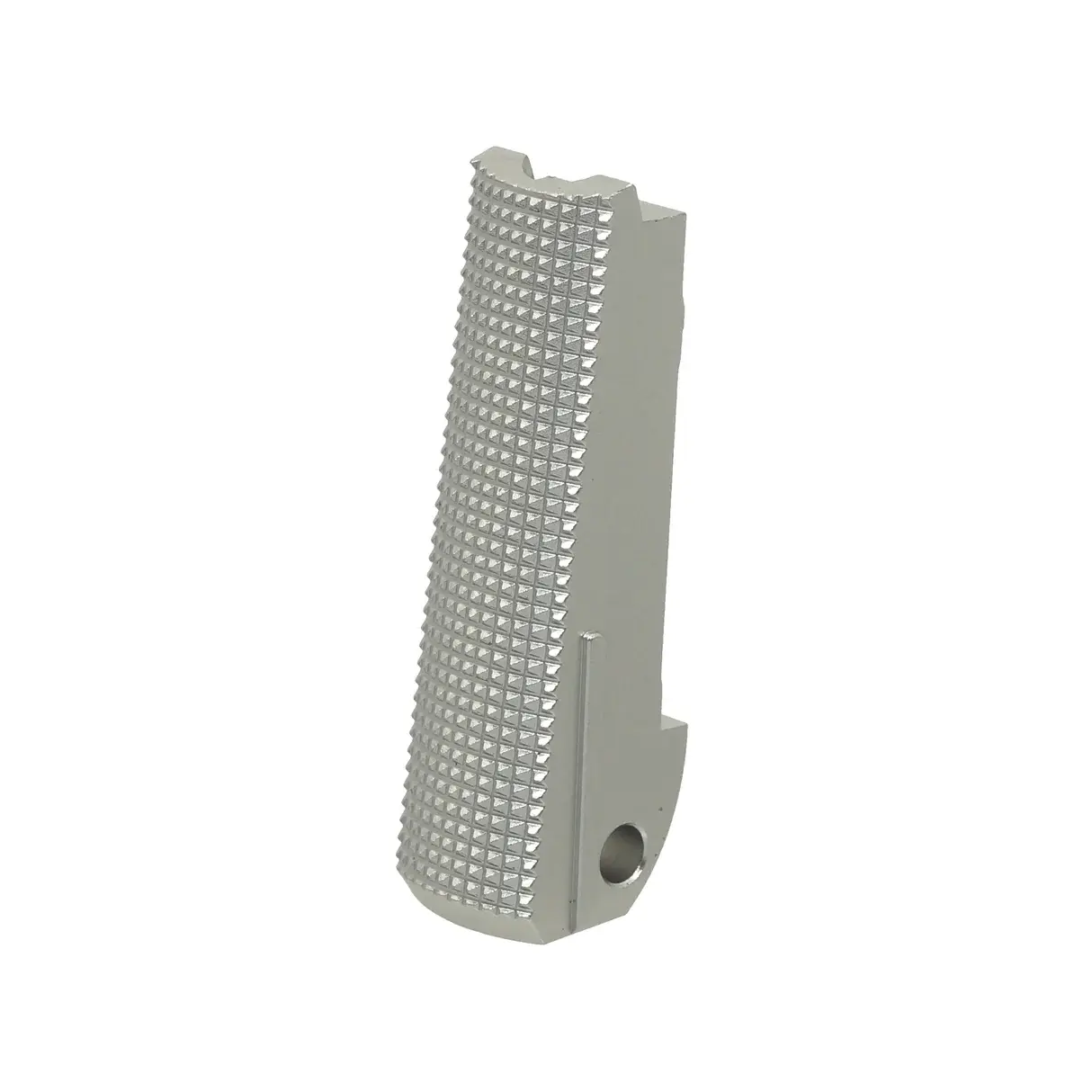 Kung Fu Aluminum CNC Spring Housing for Marui Hi-Capa 5.1 Airsoft ( KF51-011 ) Color: Silver