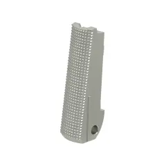 Kung Fu Aluminum CNC Spring Housing for Marui Hi-Capa 5.1 Airsoft ( KF51-011 ) Color: Silver