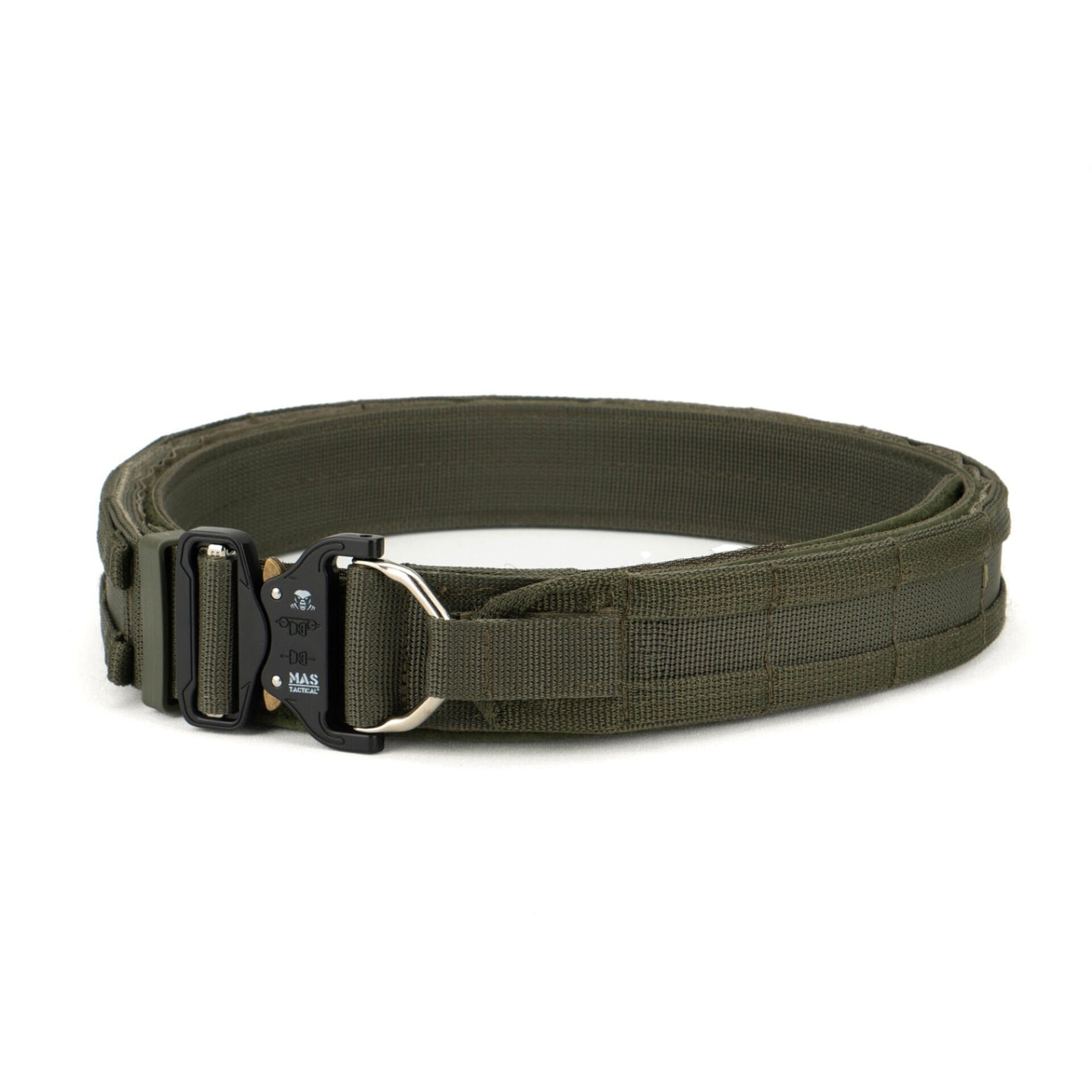 Mas Tactical® Görev Kemeri 6164 D-Tokalı 50mm Haki