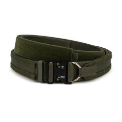 Mas Tactical® Görev Kemeri 6164 D-Tokalı 50mm Haki