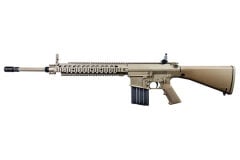 VFC KAC Licensed M110 SASS GBB Rifle Airsoft ( Tan ) (SR25 ) VFC-LM110-TN01