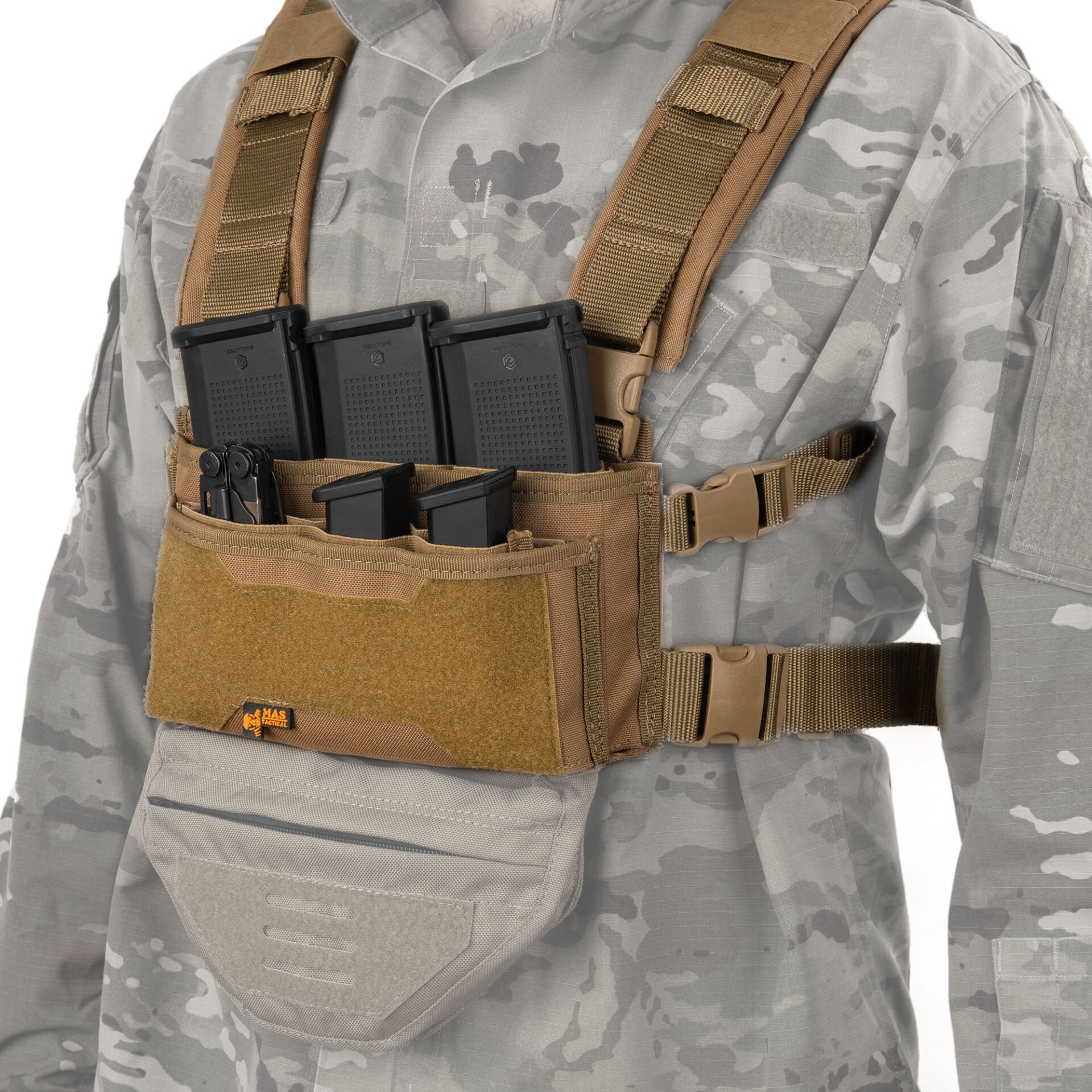 Mas Tactical® Chestrig  6494 Tan