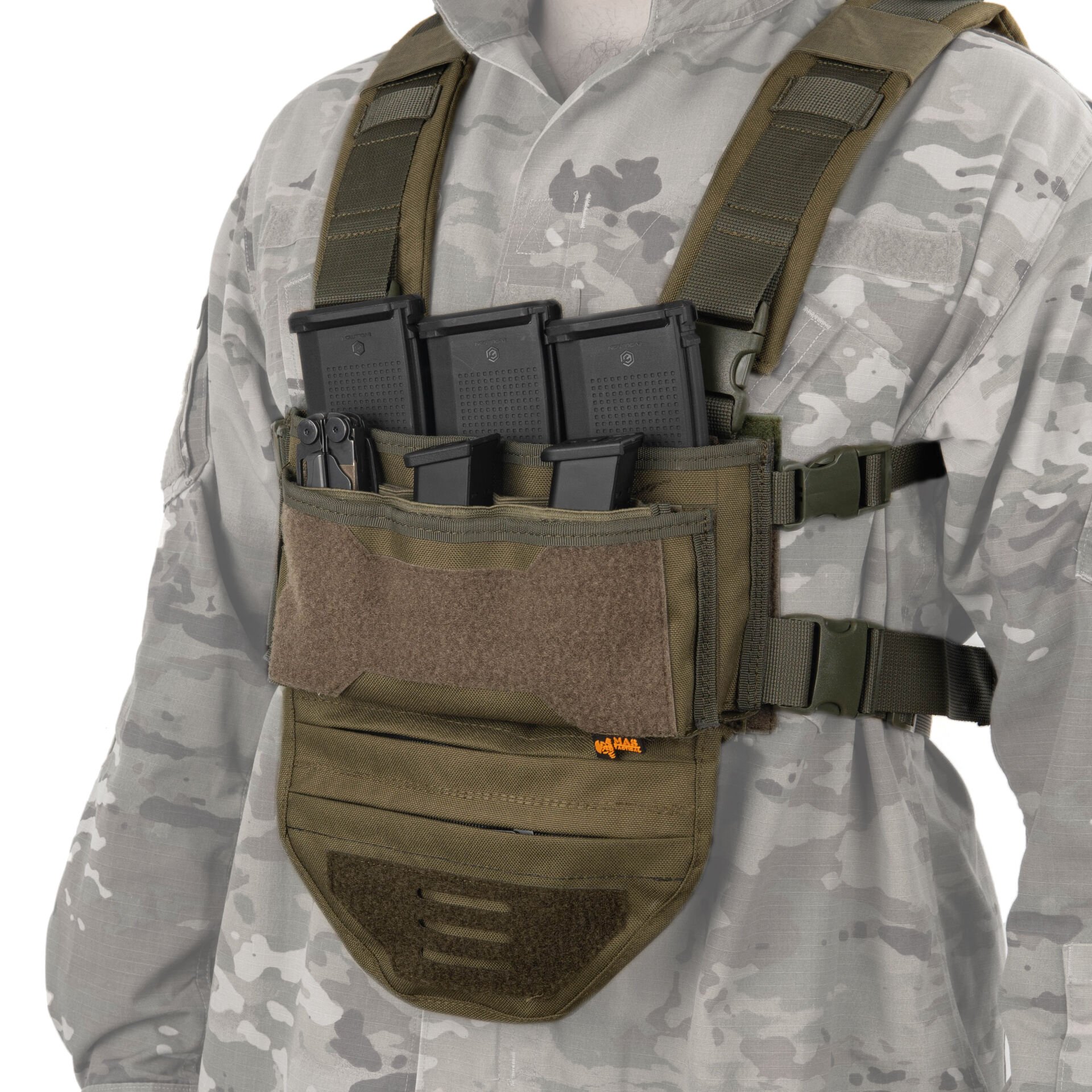 Mas Tactical® Chestrig  6494 Haki