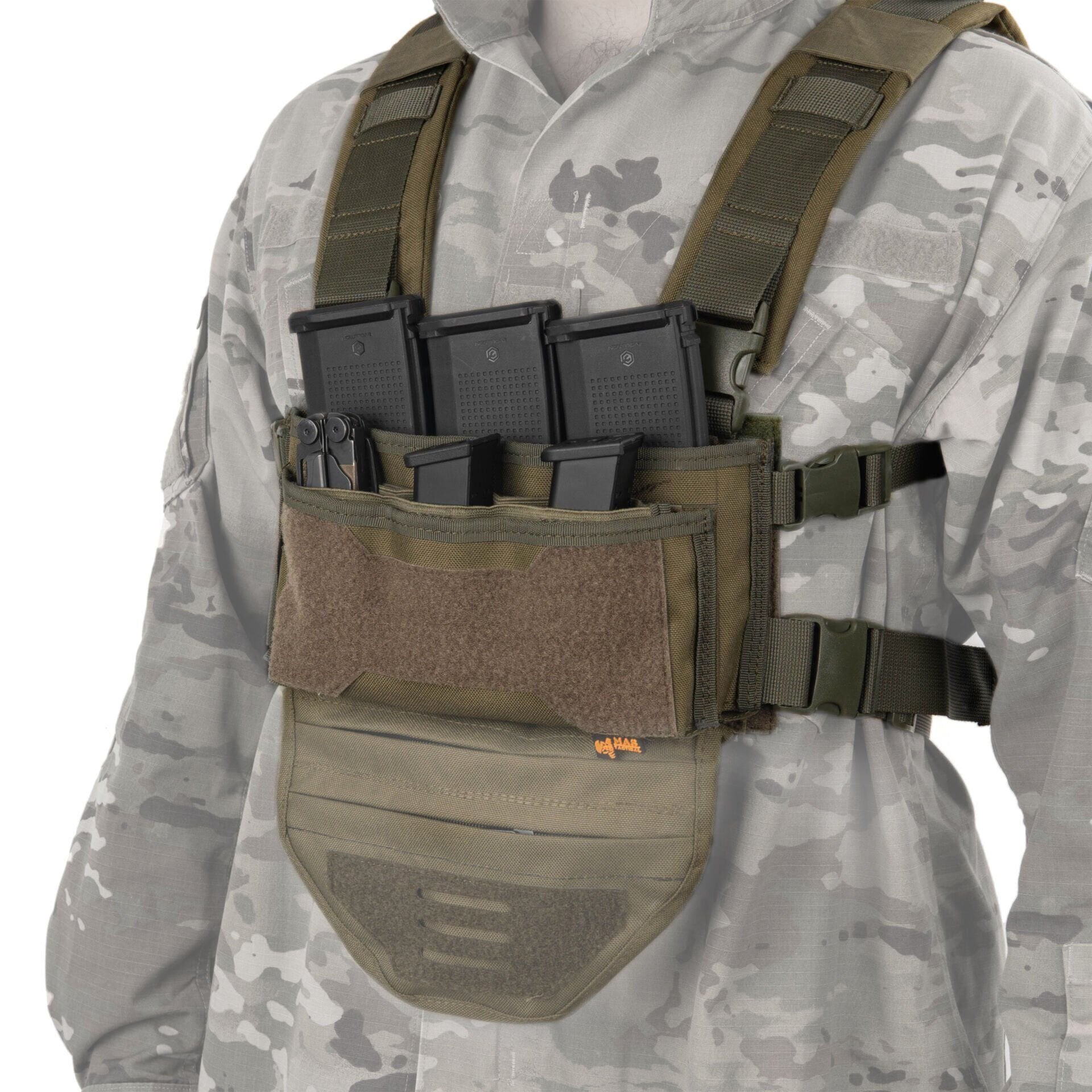 Mas Tactical® Chestrig  6494 Haki