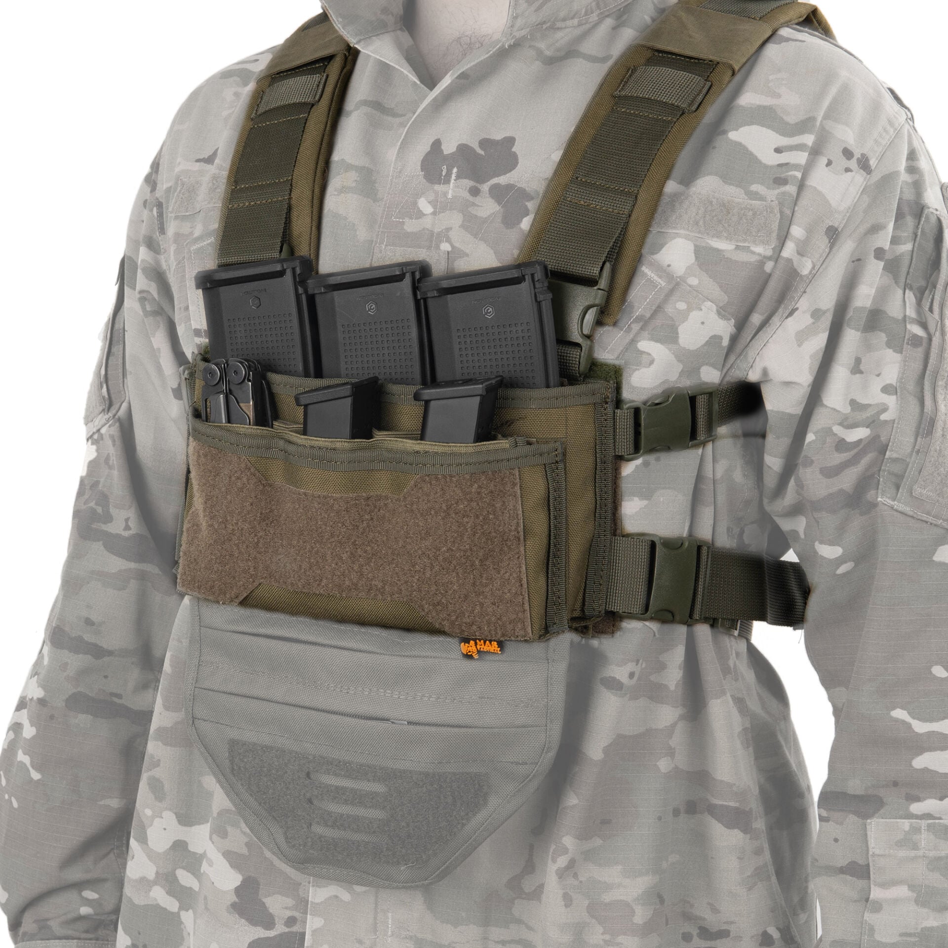 Mas Tactical® Chestrig  6494 Haki