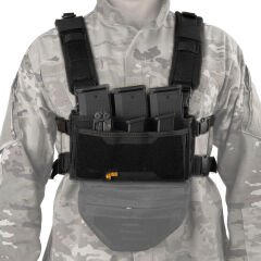 Mas Tactical® Chestrig  6494 Siyah