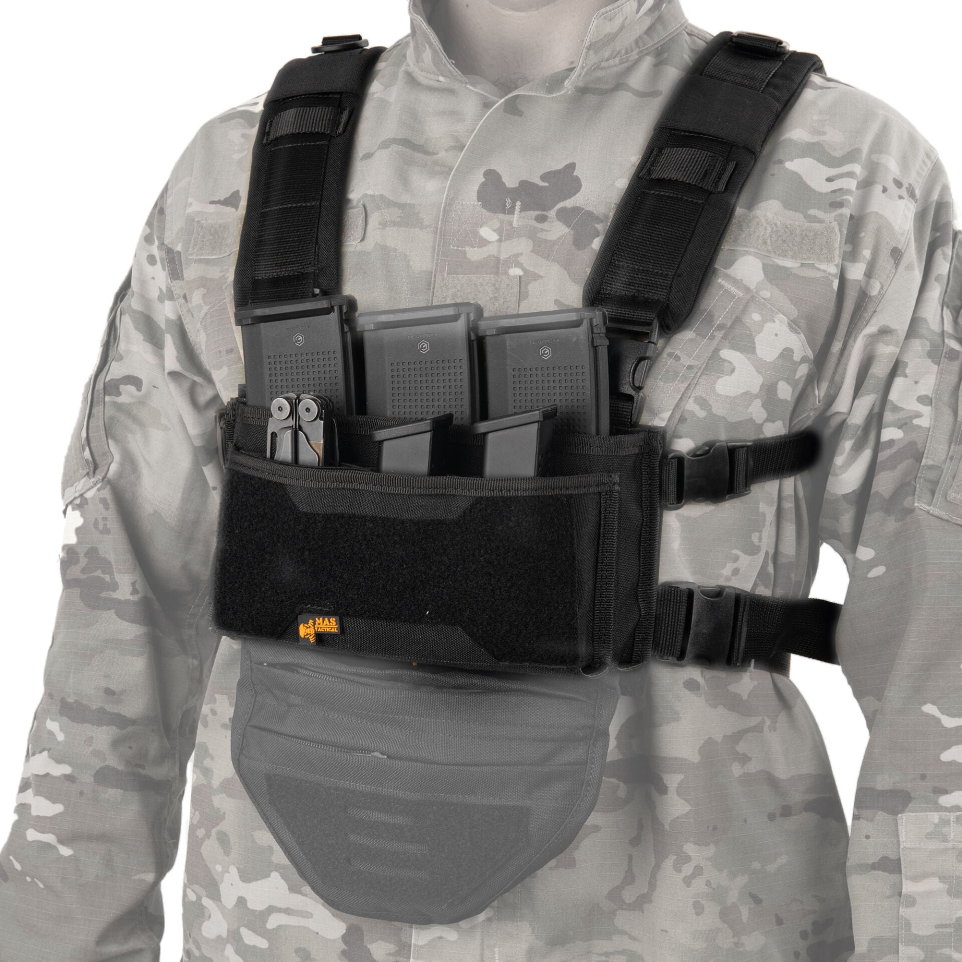 Mas Tactical® Chestrig  6494 Siyah