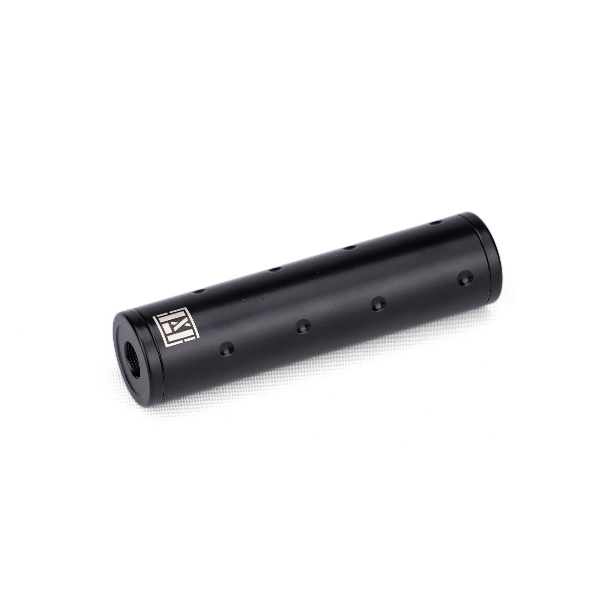 Susturucu LXI Tactical 02-02-140 140mm