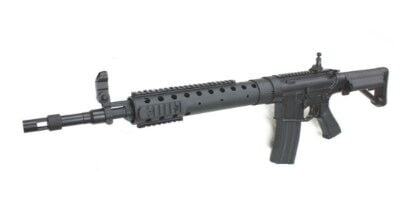CYMA MK12 SPR MOD.0 Full Metal AEG BK SKU: CM071BK
